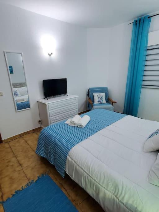 L&J Ocean View Apartment البوفيرا المظهر الخارجي الصورة