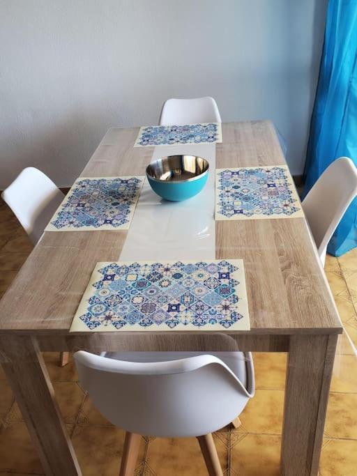 L&J Ocean View Apartment البوفيرا المظهر الخارجي الصورة