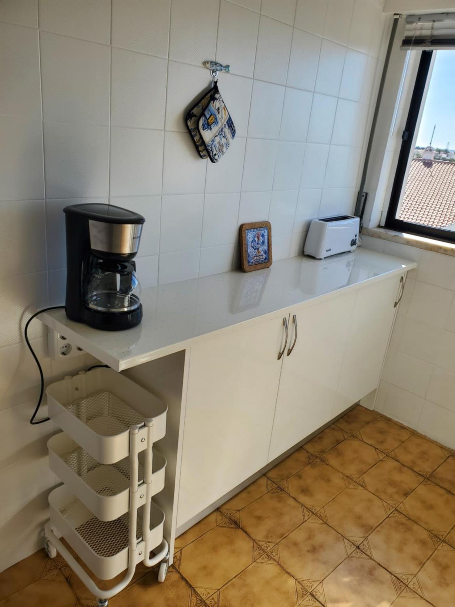 L&J Ocean View Apartment البوفيرا المظهر الخارجي الصورة