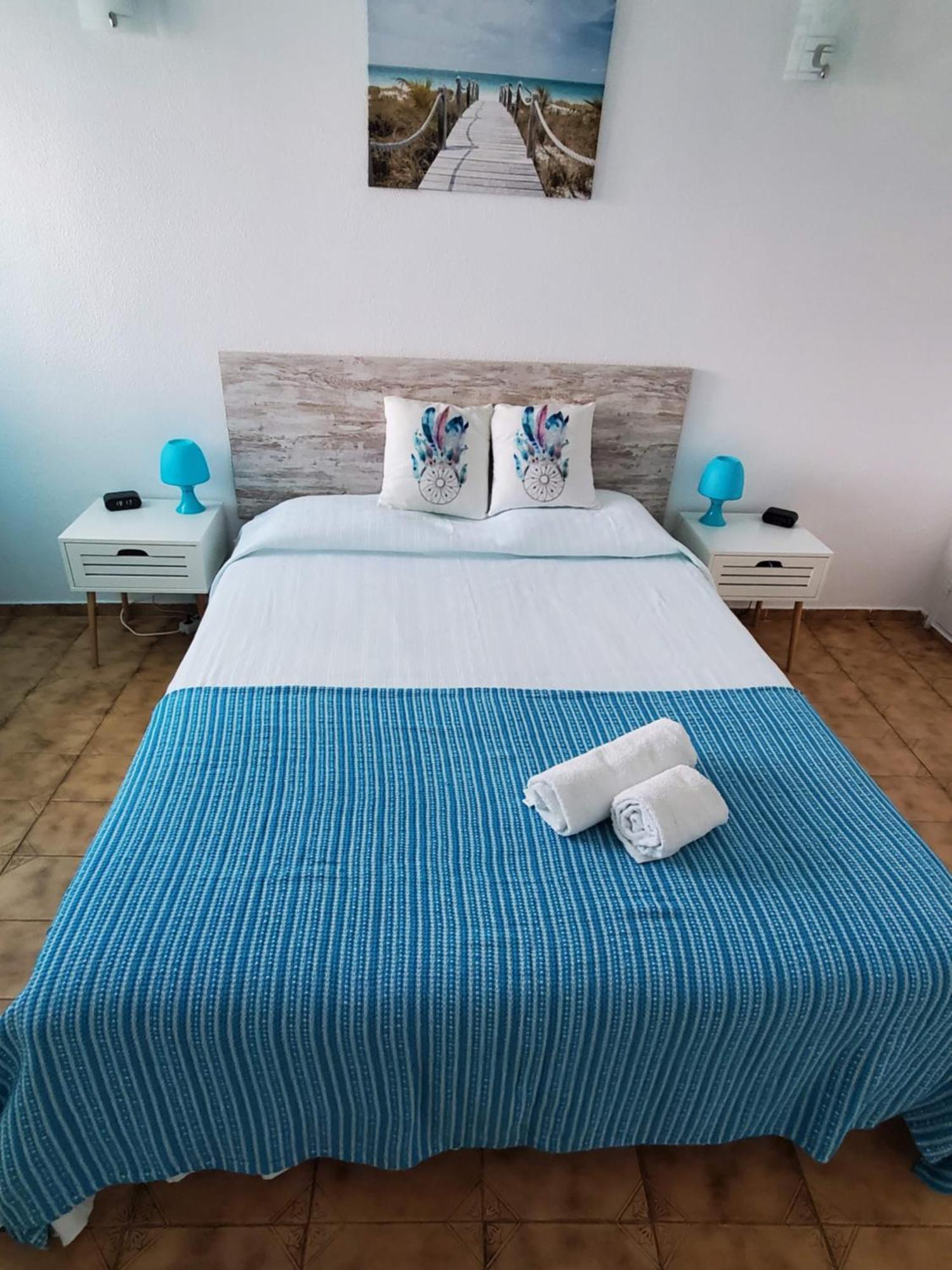 L&J Ocean View Apartment البوفيرا المظهر الخارجي الصورة