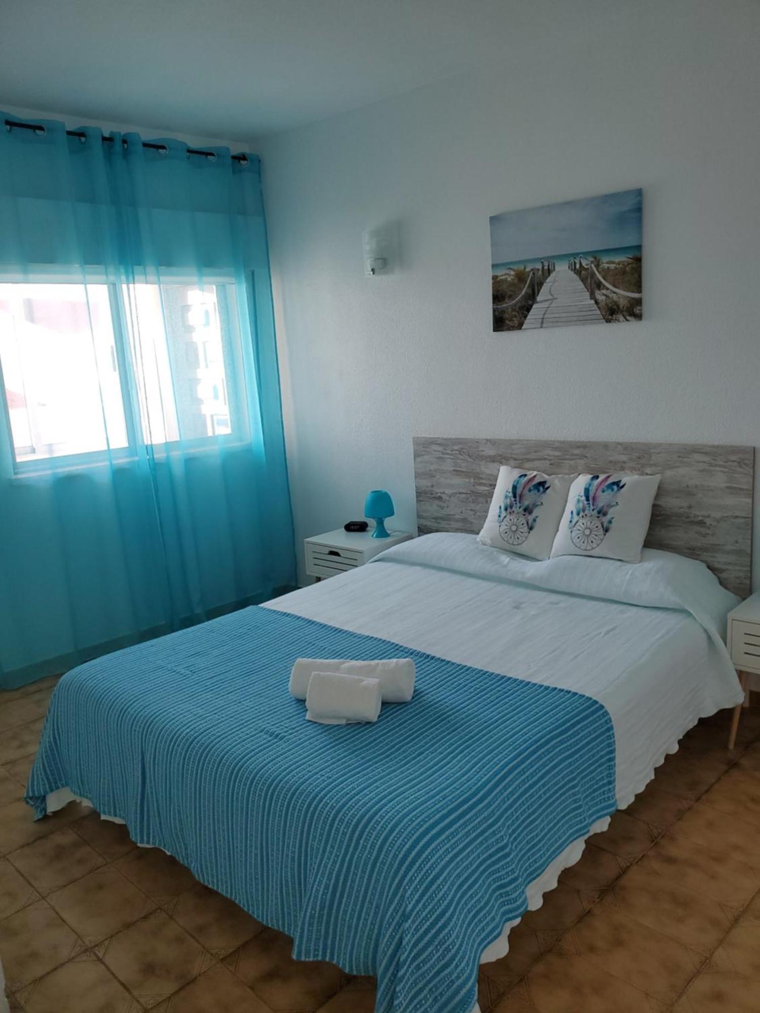 L&J Ocean View Apartment البوفيرا المظهر الخارجي الصورة