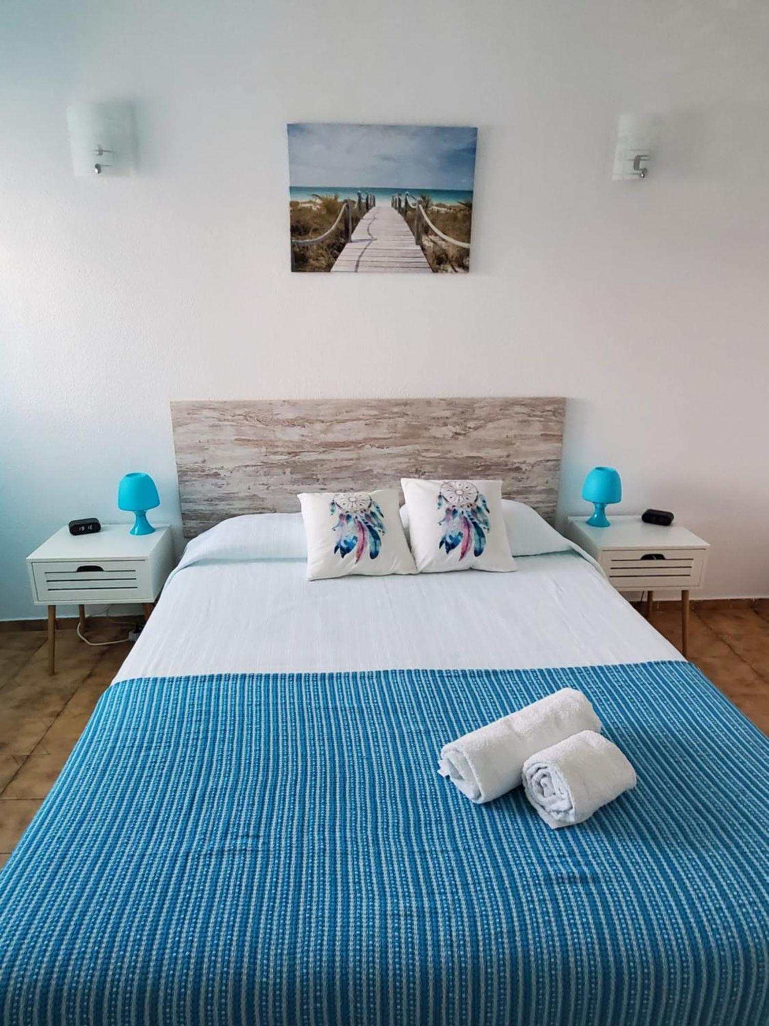 L&J Ocean View Apartment البوفيرا المظهر الخارجي الصورة