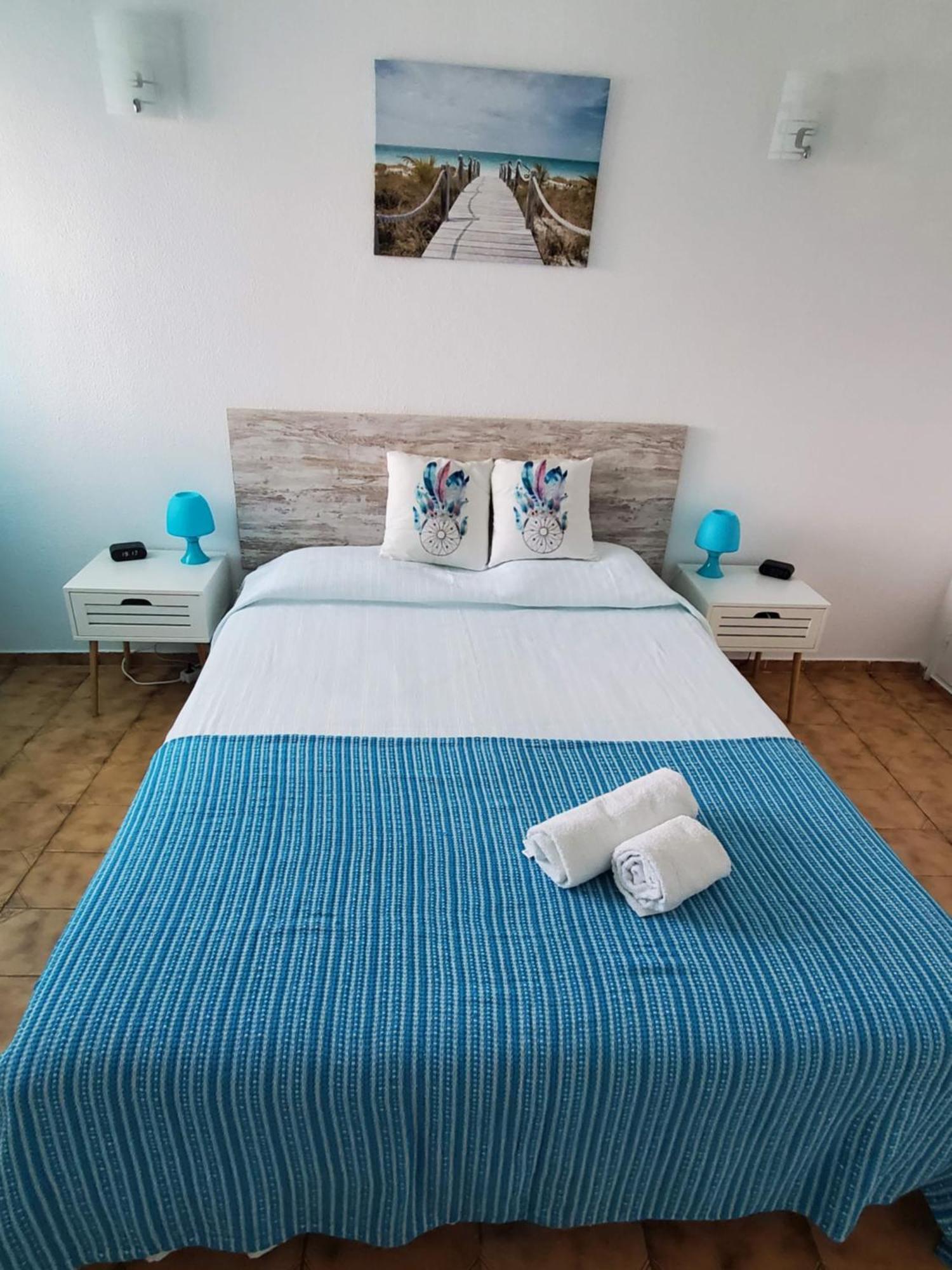 L&J Ocean View Apartment البوفيرا المظهر الخارجي الصورة