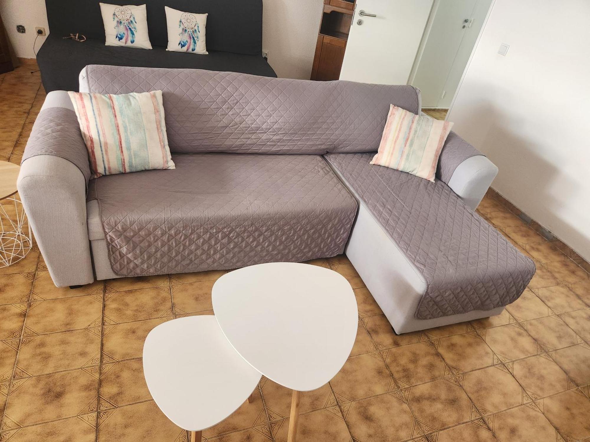 L&J Ocean View Apartment البوفيرا المظهر الخارجي الصورة